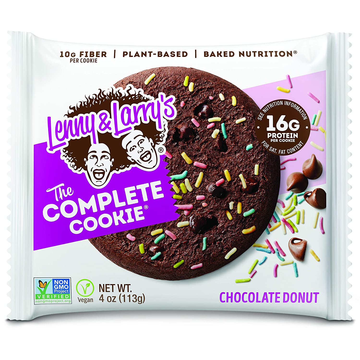 Lenny and Larrys Complete Cookie