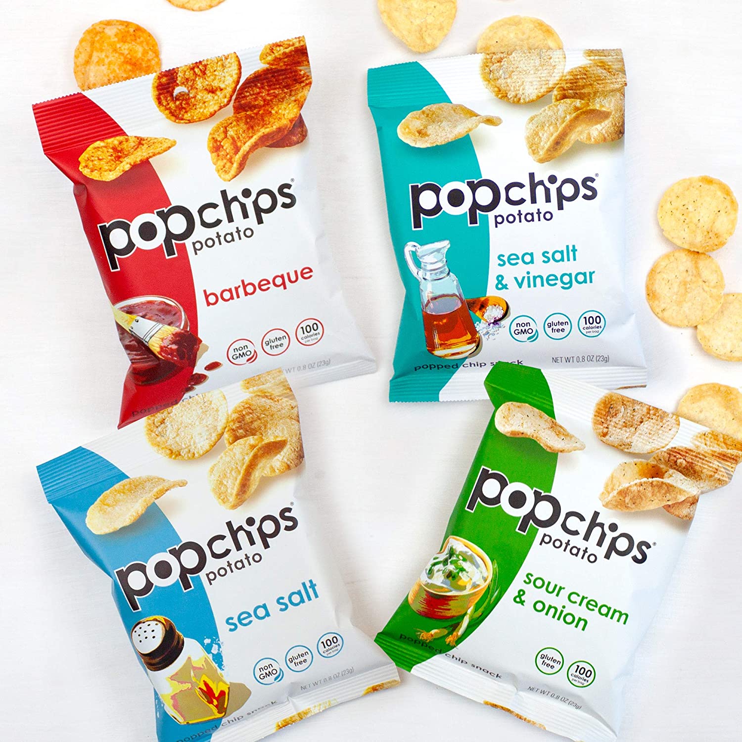pop chips potato chips variety pack