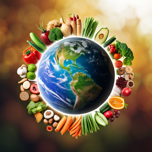 Exploring the Intersection of Veganism and Environmentalism