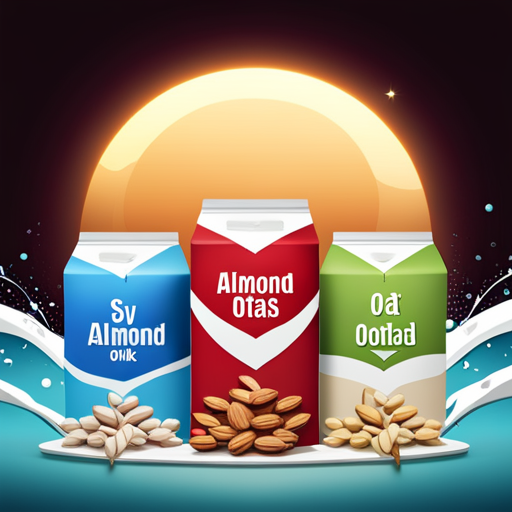 From Soy to Almond: The Best Non-Dairy Milk Options