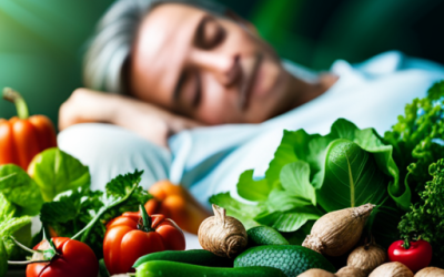 The Link Between a Plant-Based Diet and Better Sleep Quality