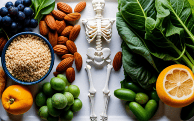 The vegans guide to bone health