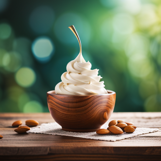 Whipped Cream Without the Dairy: Vegan Alternatives