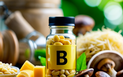 Why Vitamin B is Crucial for Vegans and How to Get It