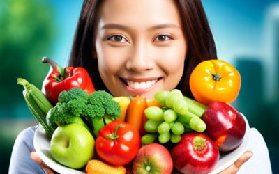 Why a Vegan Diet Can Help You Achieve Clear, Glowing Skin